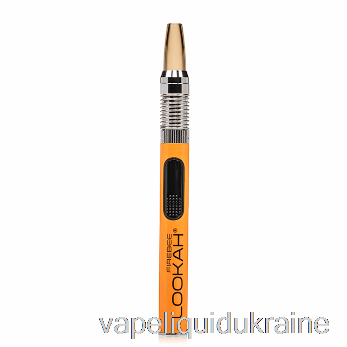 Vape Ukraine Lookah Firebee 510 Vape Pen Kit Orange